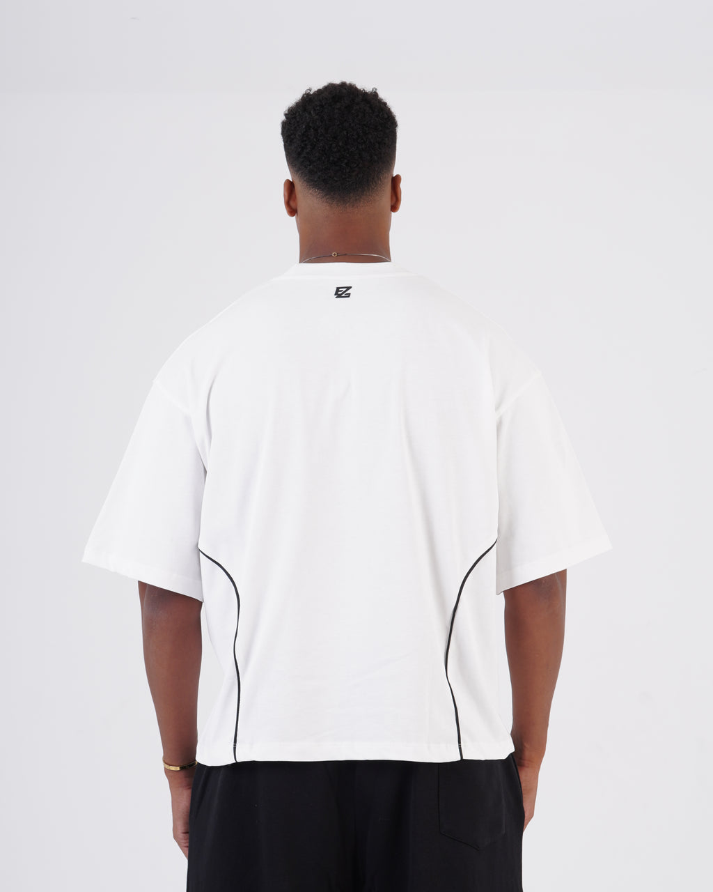 Oversized Boxy Fit T-Shirt