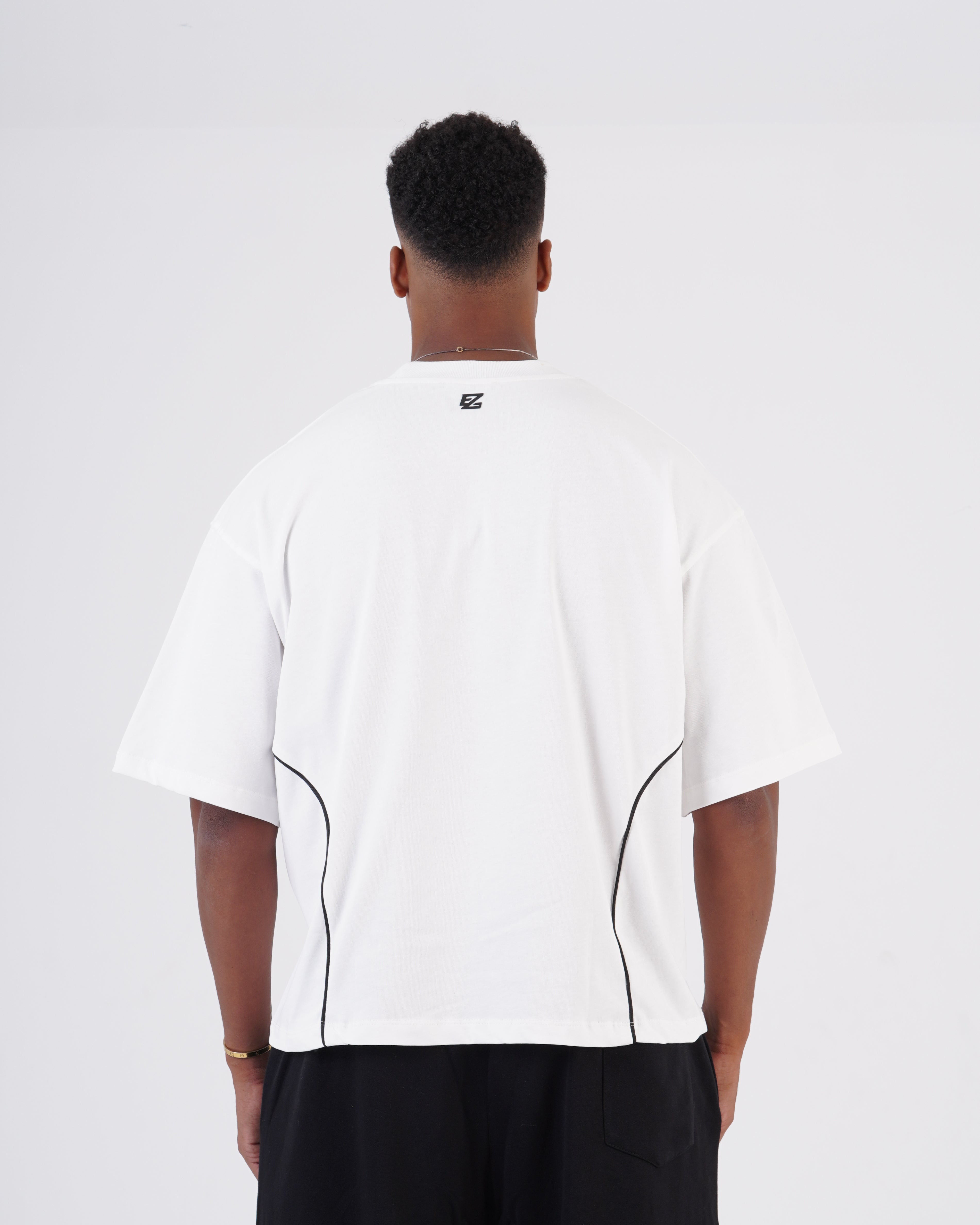 Oversized Boxy Fit T-Shirt