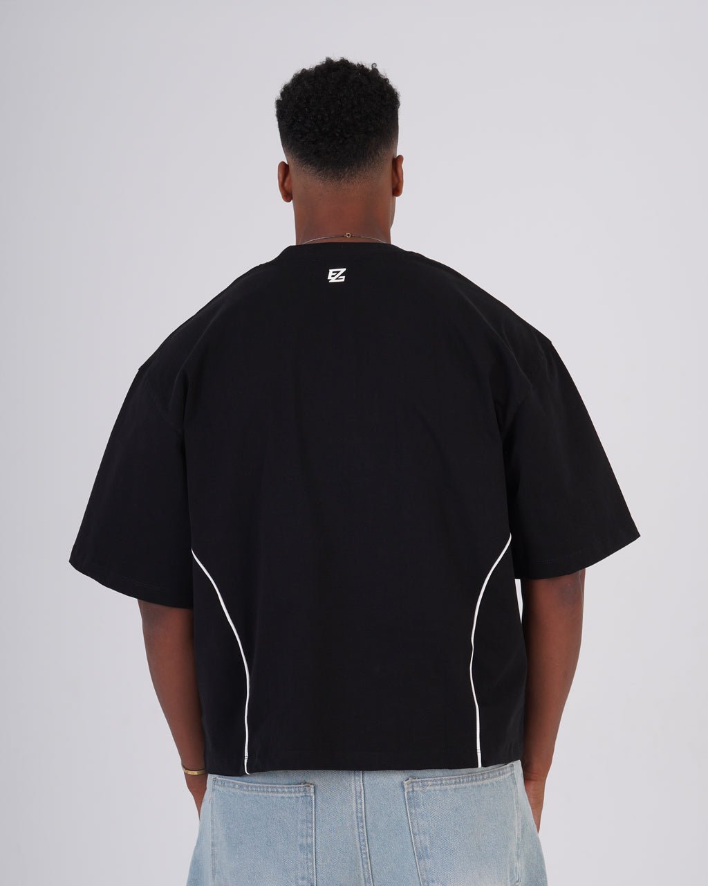 Oversized Boxy Fit T-Shirt
