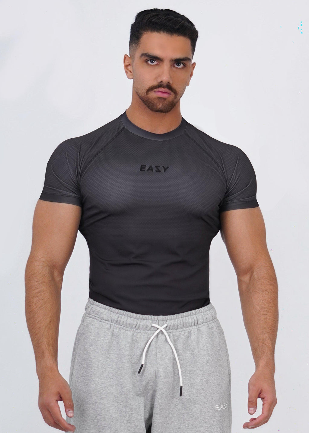 ZEE-DARK GRAY COMPRESSION