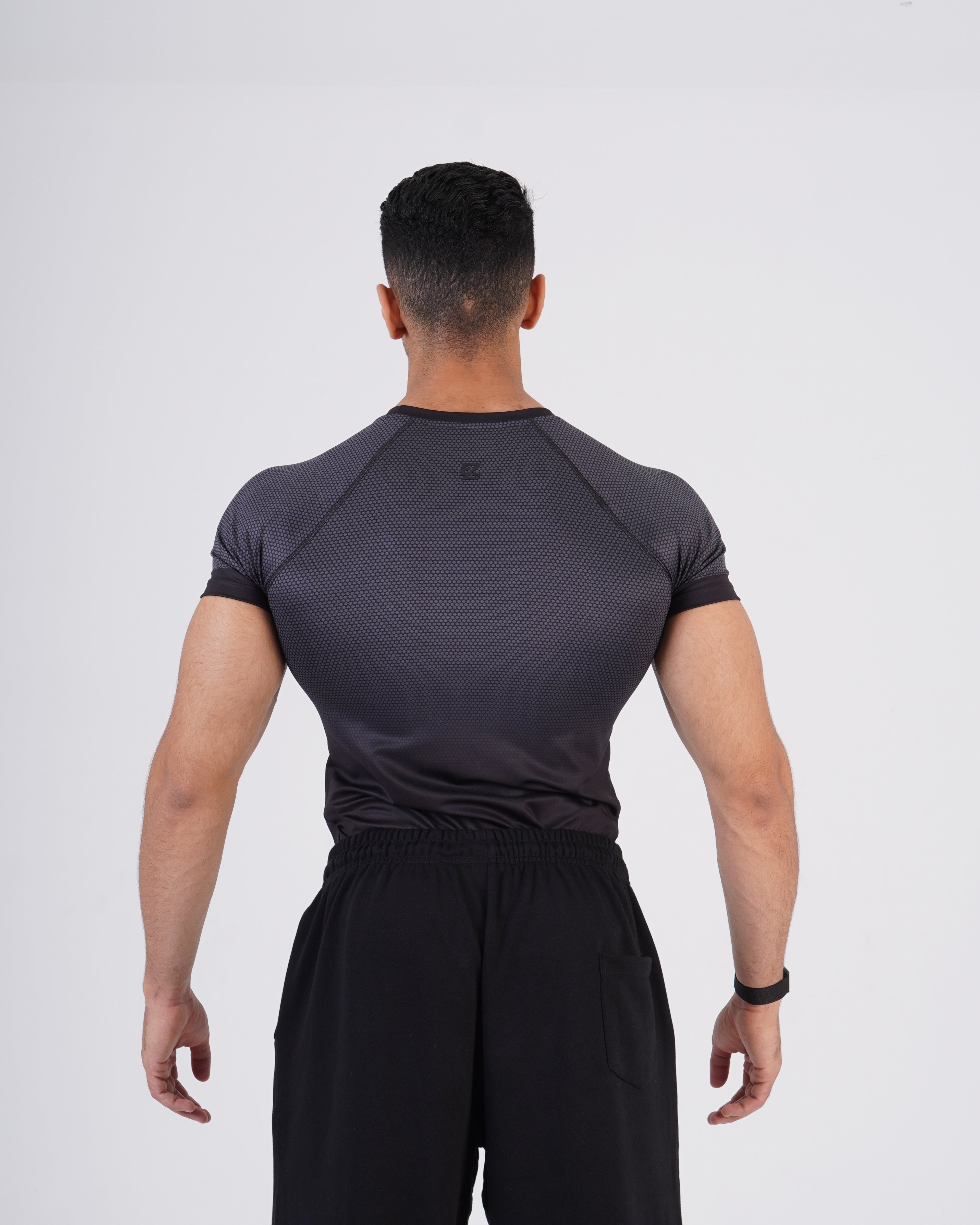 ZEE-DARK GRAY COMPRESSION