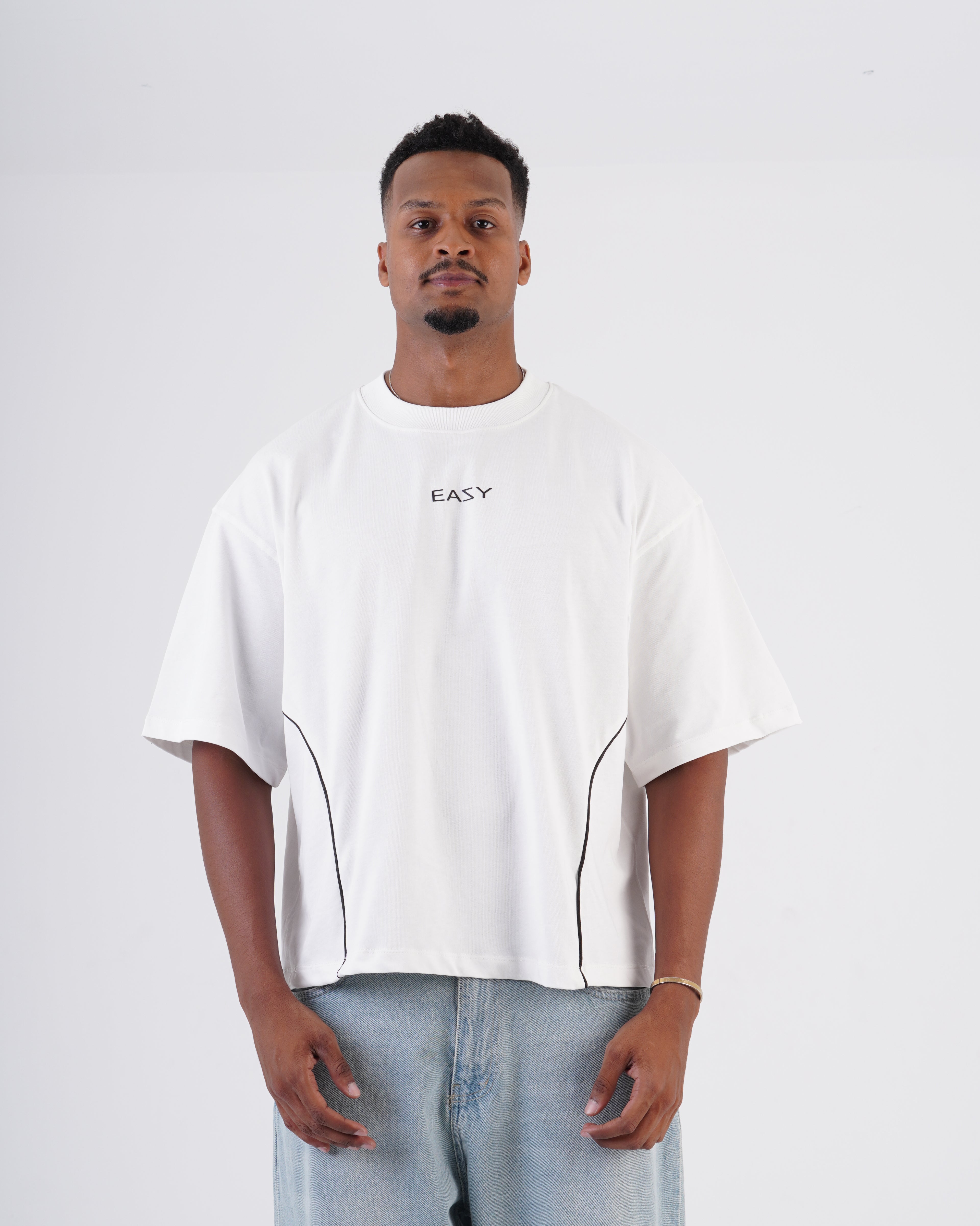 Oversized Boxy Fit T-Shirt