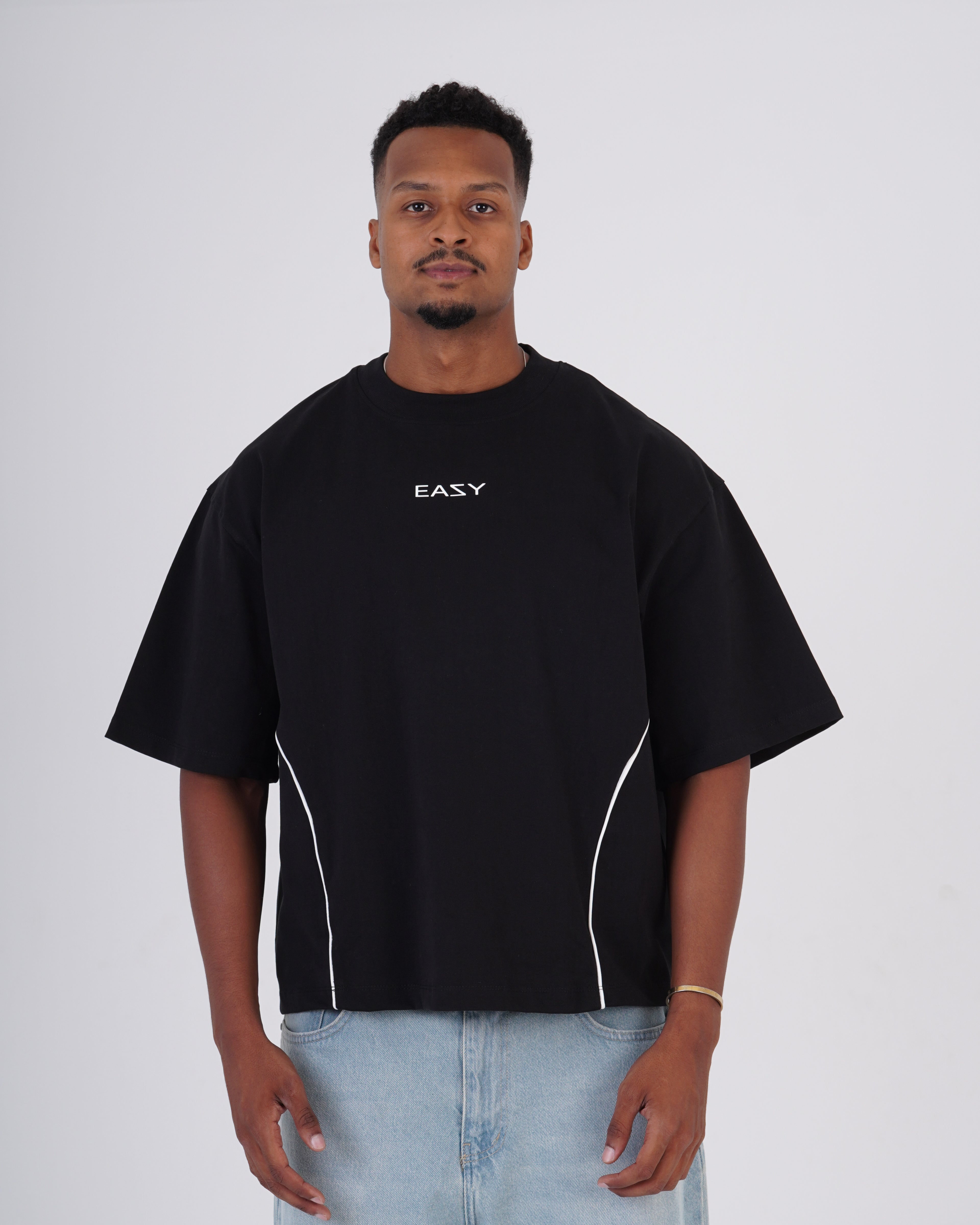 Oversized Boxy Fit T-Shirt