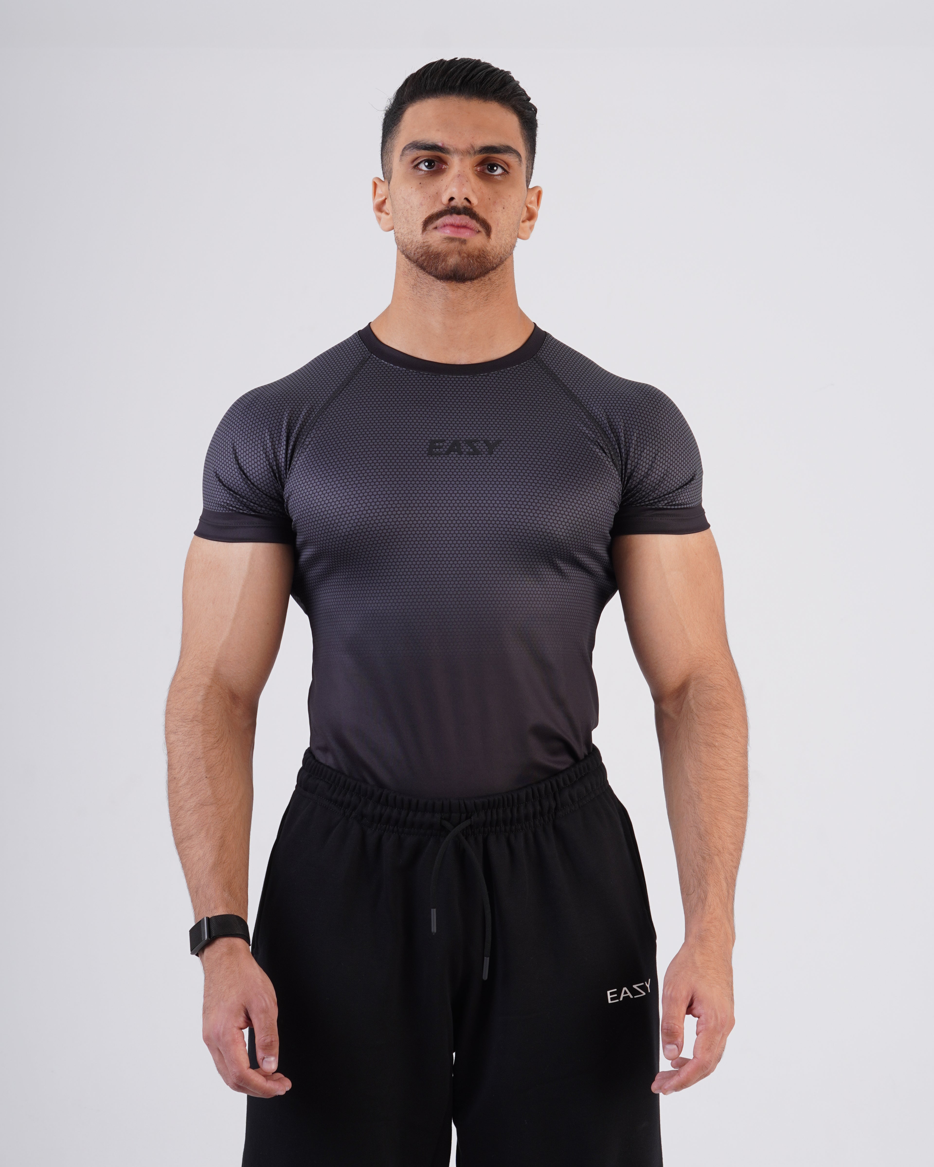 ZEE-DARK GRAY COMPRESSION