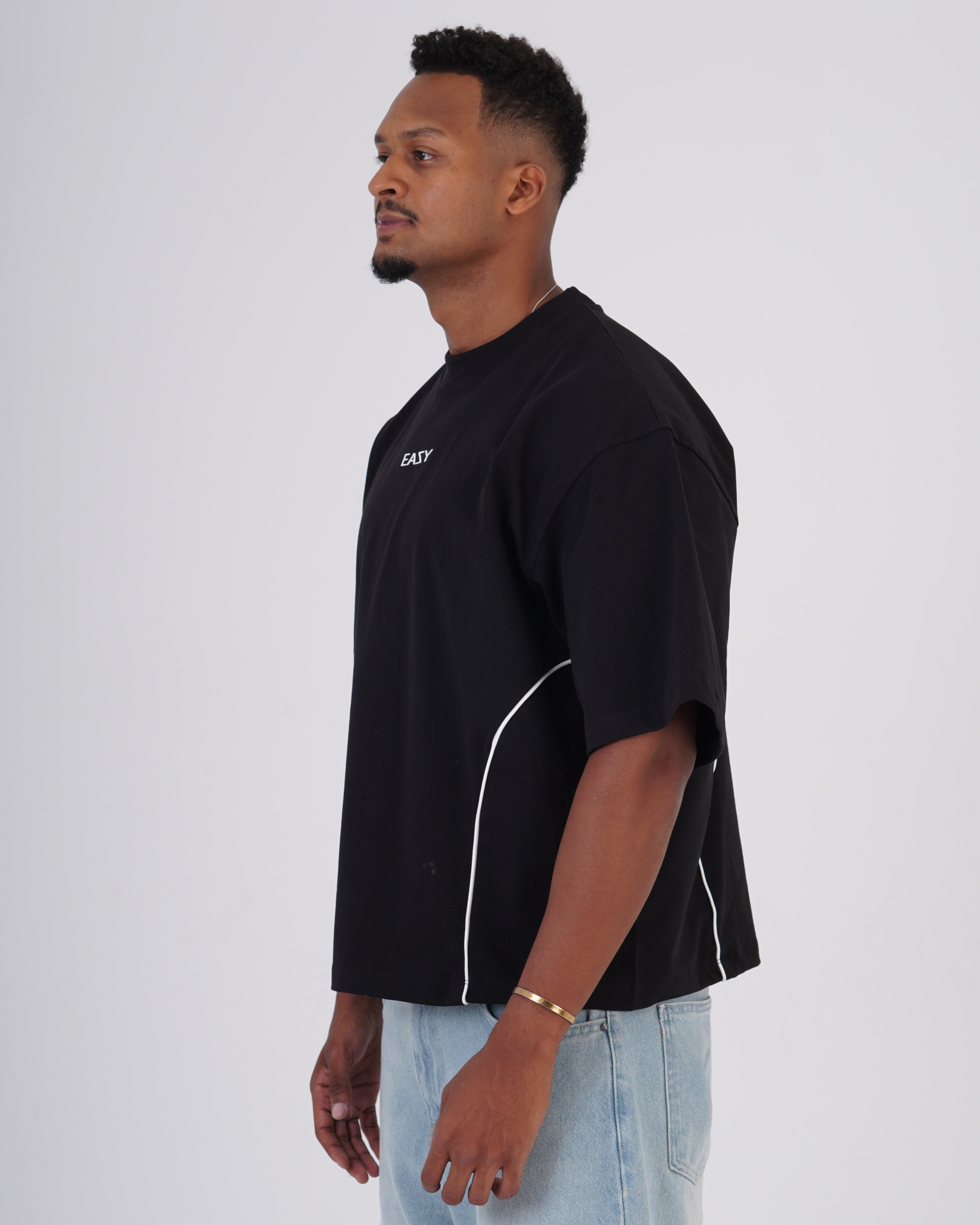 Oversized Boxy Fit T-Shirt
